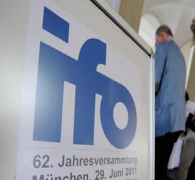 معهد ايفو الالماني يتوقع زيادة في اسعار المنتجات وعدم  تراجع معدلات التضخم سريعا